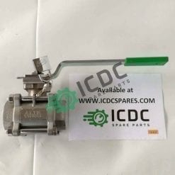 ALFA VALVOLE 24K DN40 1 1 2 PN64 IN316 ICDC 000636 1