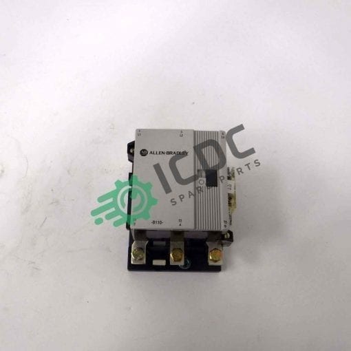 ALLEN BRADLEY 100 B110N ICDC 009877 1