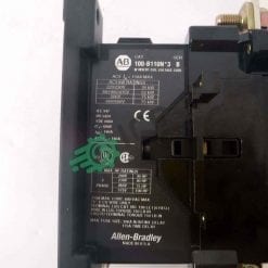 ALLEN BRADLEY 100 B110N ICDC 009877 2