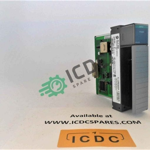 ALLEN BRADLEY SLC 500 1746 NI4 ICDC 004701 2