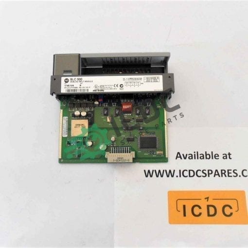 ALLEN BRADLEY SLC 500 1746 NI4 ICDC 004701 3