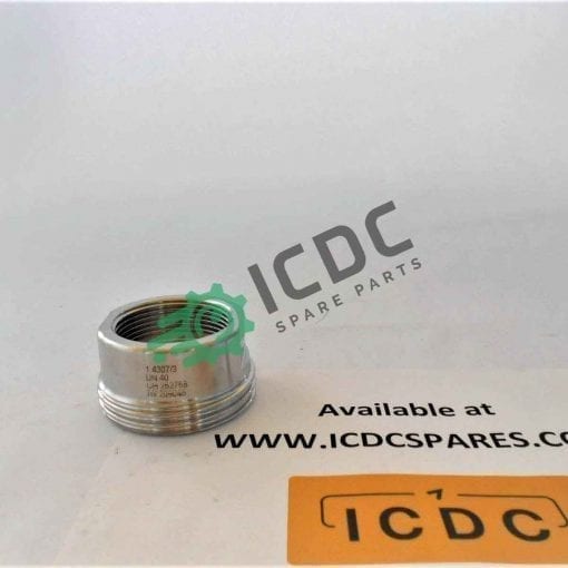AWH - FF DN40-R1 1-2 110 - Adapter
