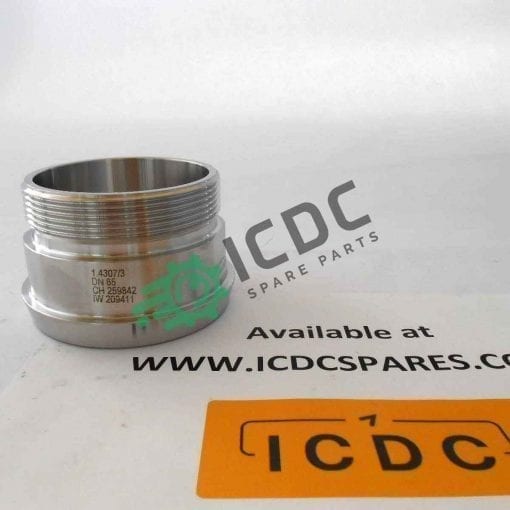 AWH - MM DN65-R2 1-2 110 - Adapter