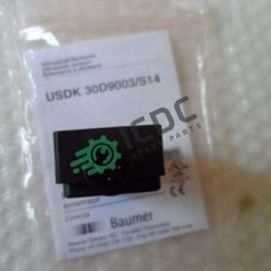 BAUMER ELECTRIC USDK 30D9003 S14 ICDC 000696 3