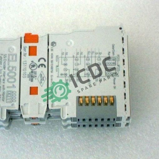 BECKHOFF EL5001 0010 ICDC 000430 1