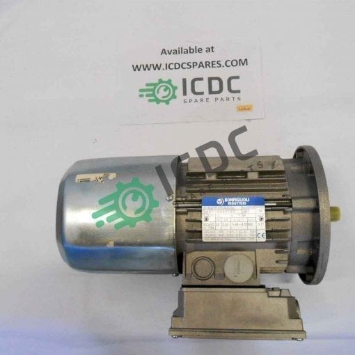 BONFIGLIOLI - BN71B6FD03 - Electric Motor - Image 3