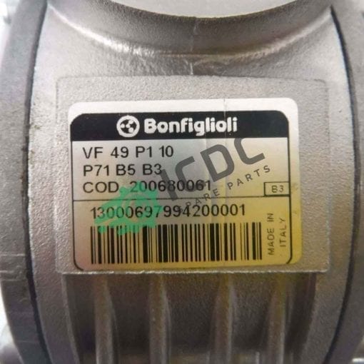 BONFIGLIOLI MRDB02 0010 ICDC 010243 2