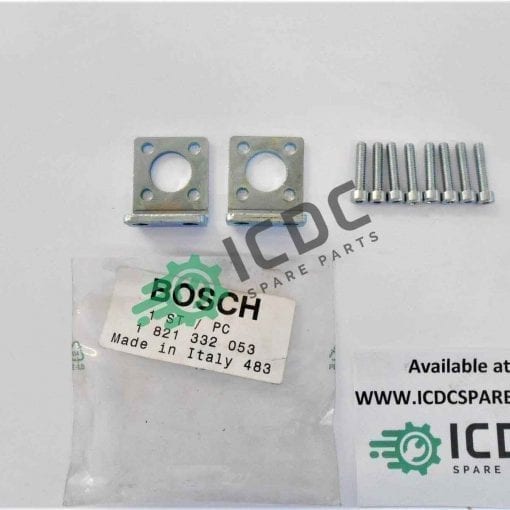 BOSCH 1 821 332 053 ICDC 007586 1