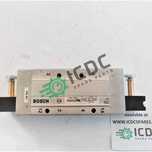 BOSCH - 820032992 - Electrovalve