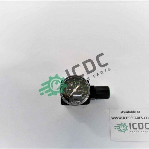 BOSCH - 821302400 - Pressure Reducer - Image 2