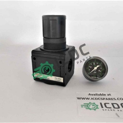 BOSCH - 821302505 - Pressure Reducer - Image 2