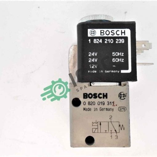 BOSCH REXROTH 0 820 019 312 ICDC 005841 1