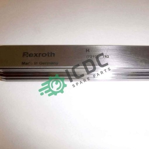 BOSCH REXROTH - 1607-103-31 L=1720 - Linear Guide - Image 2