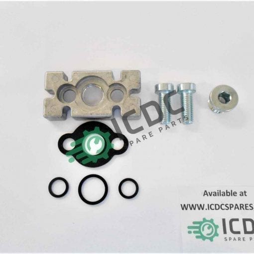 BOSCH REXROTH - 3842523097 - Base
