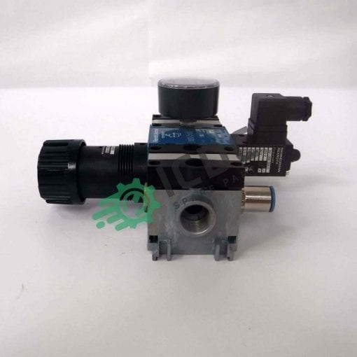 BOSCH REXROTH - 4/183842 - Unita Controllo Aria - immagine 2