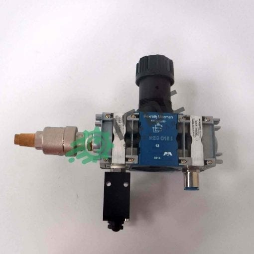 BOSCH REXROTH - 4/183842 - Unita Controllo Aria - immagine 4