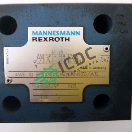 BOSCH REXROTH 4WE10E733X11 ICDC 009676 4