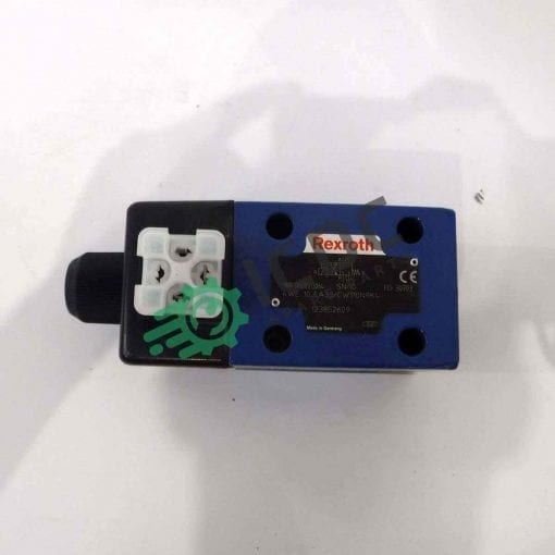 BOSCH REXROTH - 4WE10EA3X/CW - Electrovalve
