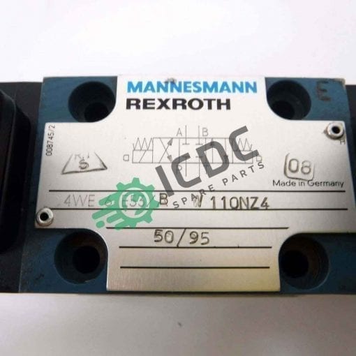 BOSCH REXROTH 4WE6E5X AW110NZ4 ICDC 009674 5