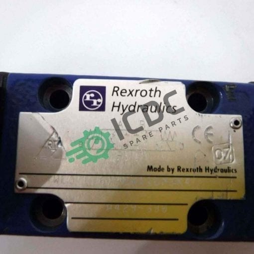 BOSCH REXROTH 4WE6E5X BW110NZ4 ICDC 009680 6