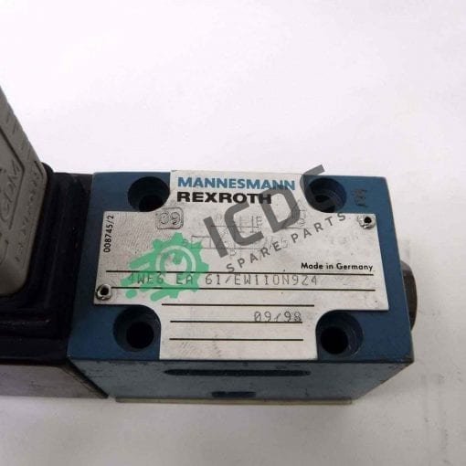 BOSCH REXROTH - 4WE6EA5X/BW1 - Elettrovalvole - immagine 2