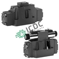 BOSCH REXROTH 4WEH10E 4X ICDC 009409 1