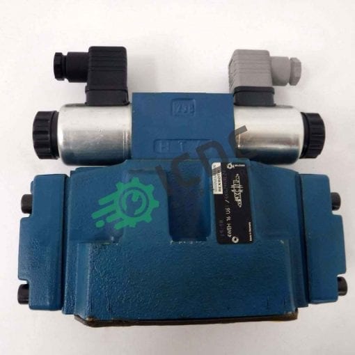 BOSCH REXROTH - 4WEH16U6X/6AG24EN9K - Electrovalve - Image 2