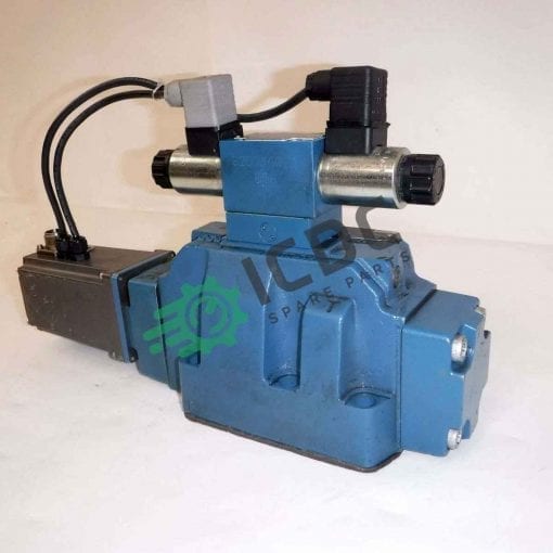BOSCH REXROTH - 4WRAP6W70730 - Electrovalve - Image 4