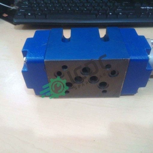 BOSCH REXROTH - 4WRLE10Q4-85M-3XG24K0 - Solenoid Valves - Image 2