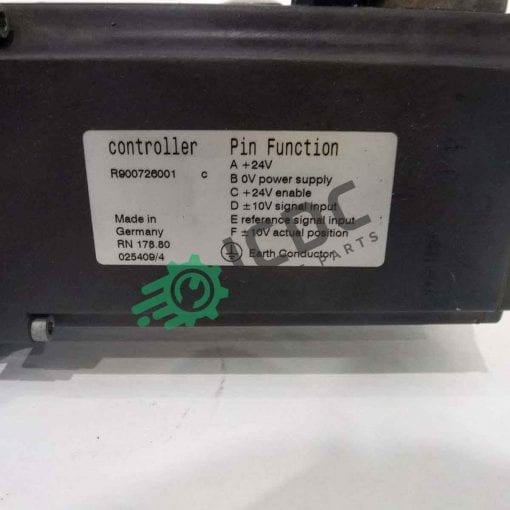 BOSCH REXROTH -4WRTE25E350L - P/N R900726001 - Solenoid Control Valve - Image 2