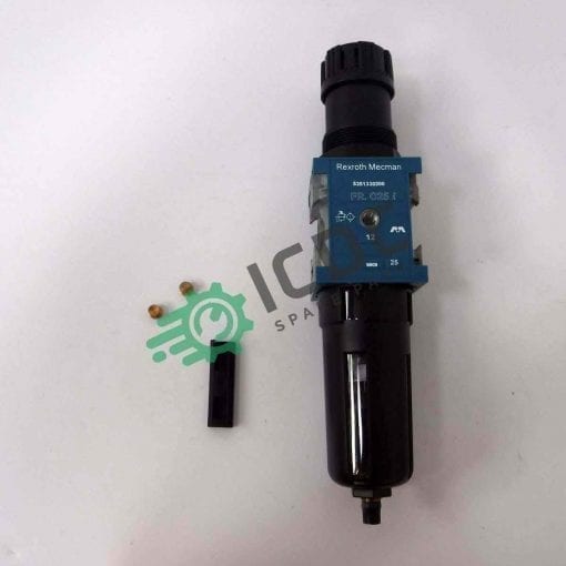 BOSCH REXROTH 535 133 020 ICDC 009780 1