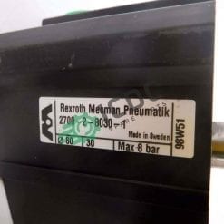 BOSCH REXROTH 80 30 2700 2 8030 ICDC 009781 5