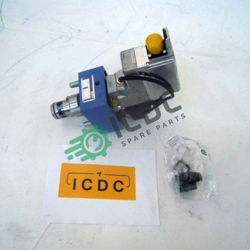 BOSCH REXROTH 811402517 ICDC 000090 1