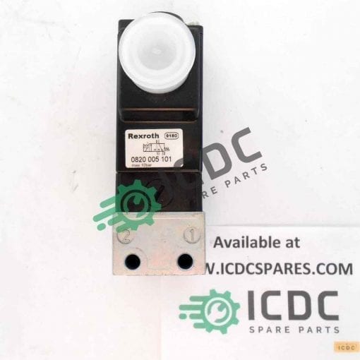 BOSCH REXROTH - 820005101 - Electrovalve