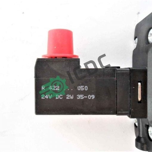 BOSCH REXROTH - 820058126 - Electrovalve