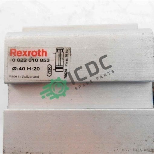 BOSCH REXROTH - 822010853 - Cylinder