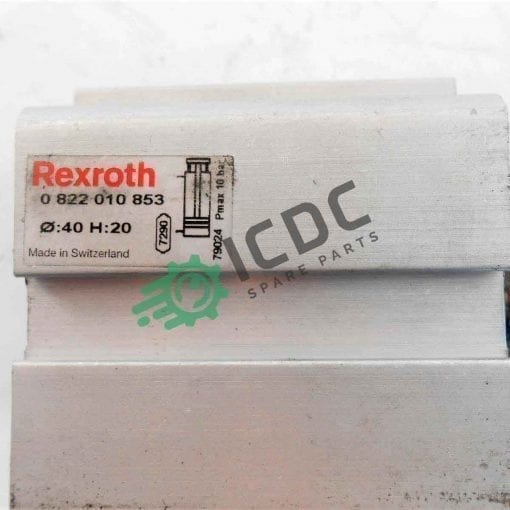 BOSCH REXROTH 822010853 ICDC 005086 1