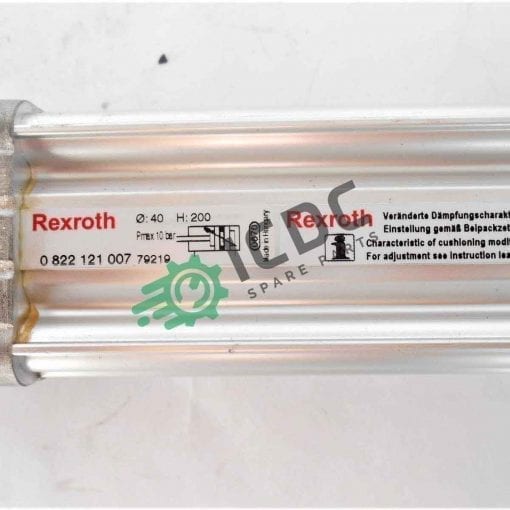 BOSCH REXROTH 822121007 ICDC 005250 1