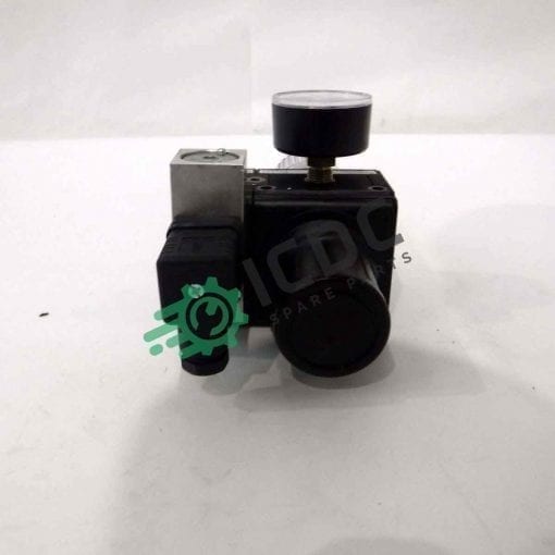 BOSCH REXROTH - Mnr 082120 - Filter + Pressure Switch - Image 2