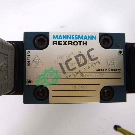 BOSCH REXROTH H4WEH10E4X 6 ICDC 009694 2