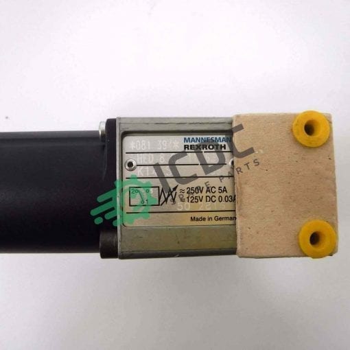 BOSCH REXROTH - HED8OP1X/630K14 - Riduttori Di Pressione - immagine 4