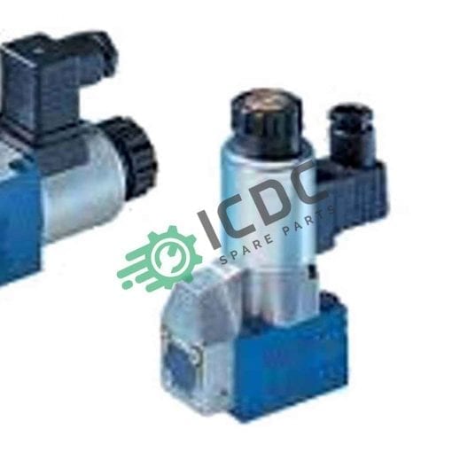BOSCH REXROTH - M3SEW6U3X 420MW110RN9Z5 - Solenoid Valve