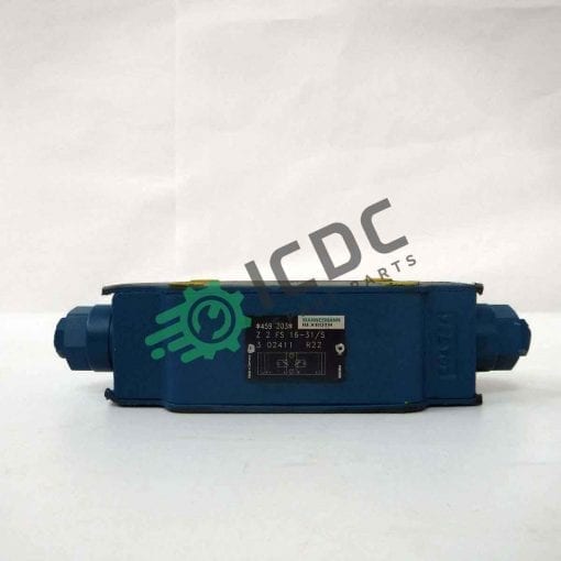 BOSCH REXROTH Z2FS16 3X S ICDC 009705 1