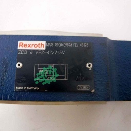 BOSCH REXROTH - ZDB6VP2-4X-3 - Valve - Image 3