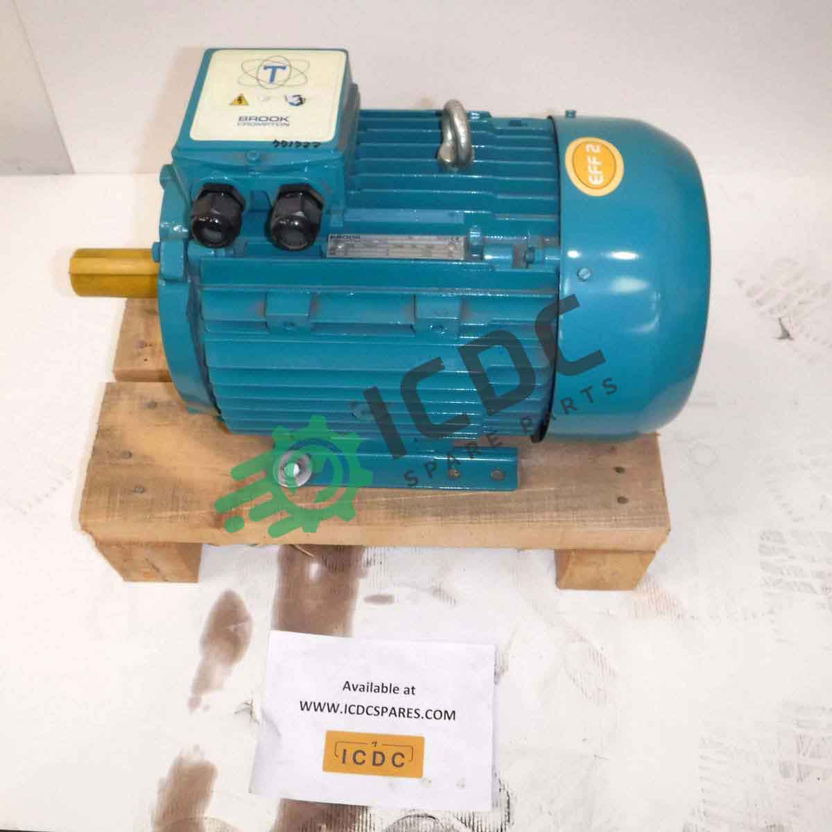 Brook Crompton Tda132m4 Electric Motor Available In Icdc