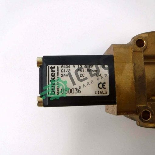 BURKERT CONTROMATIC L404 A12H MS1 2 24 ICDC 009995 8