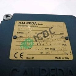 CALPEDA 2DPP07400 ICDC 009920 2