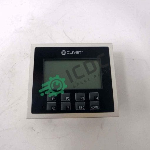 CLIVET C5110861 ICDC 010160 1