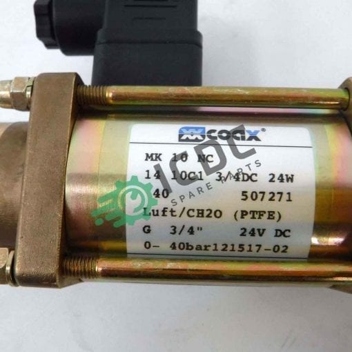 COAX MK10NC ICDC 009470 4