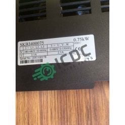 CONTROL TECHNIQUES SKB3400075 ICDC 000403 3